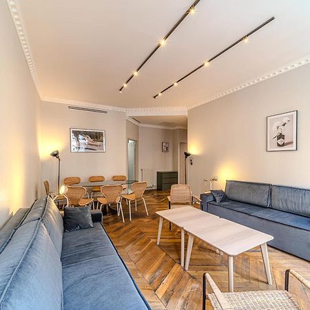 The Grenette Spacious Renovated Apartment 8 People Cordeliers Lyon Luaran gambar