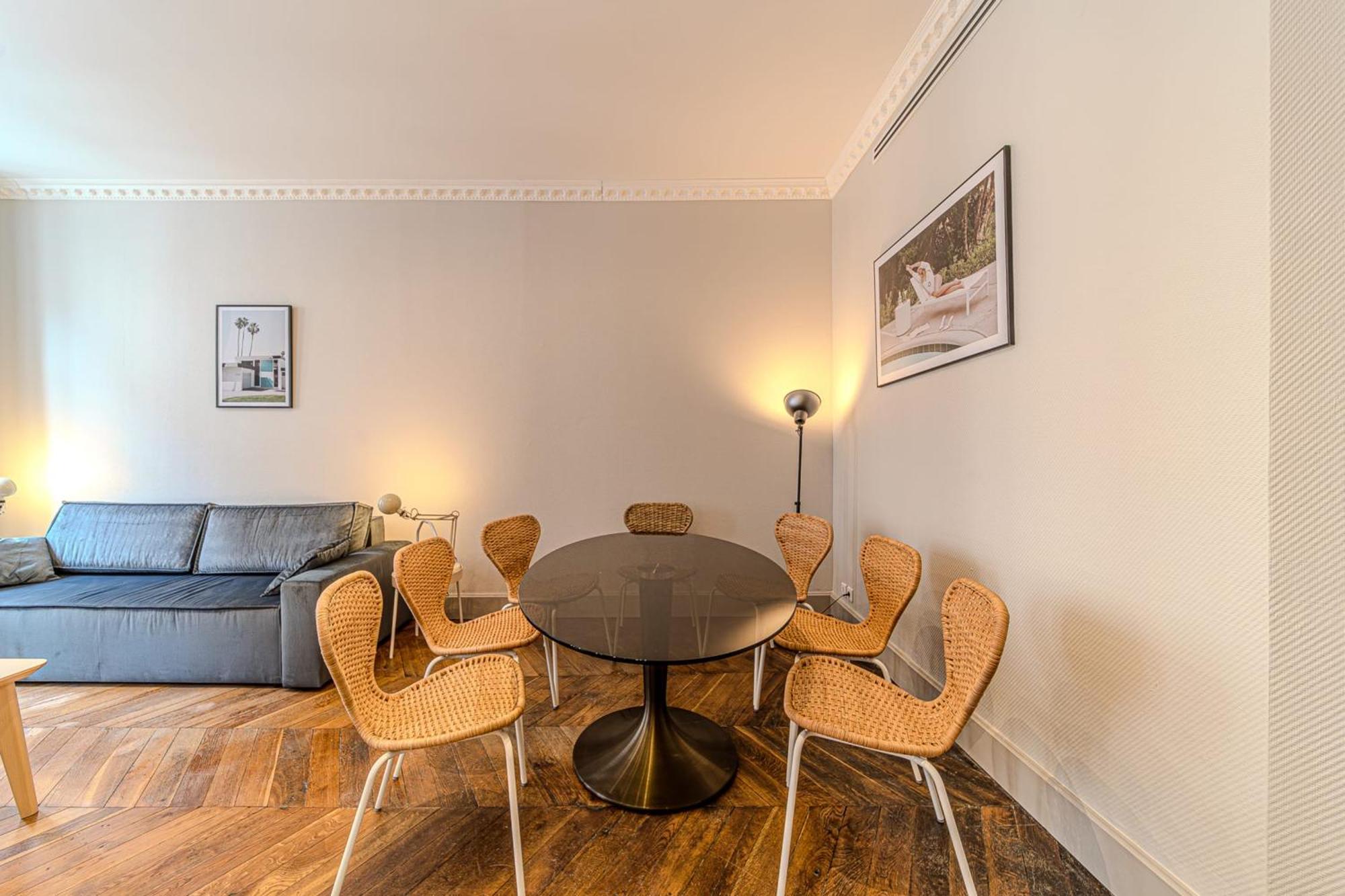 The Grenette Spacious Renovated Apartment 8 People Cordeliers Lyon Luaran gambar
