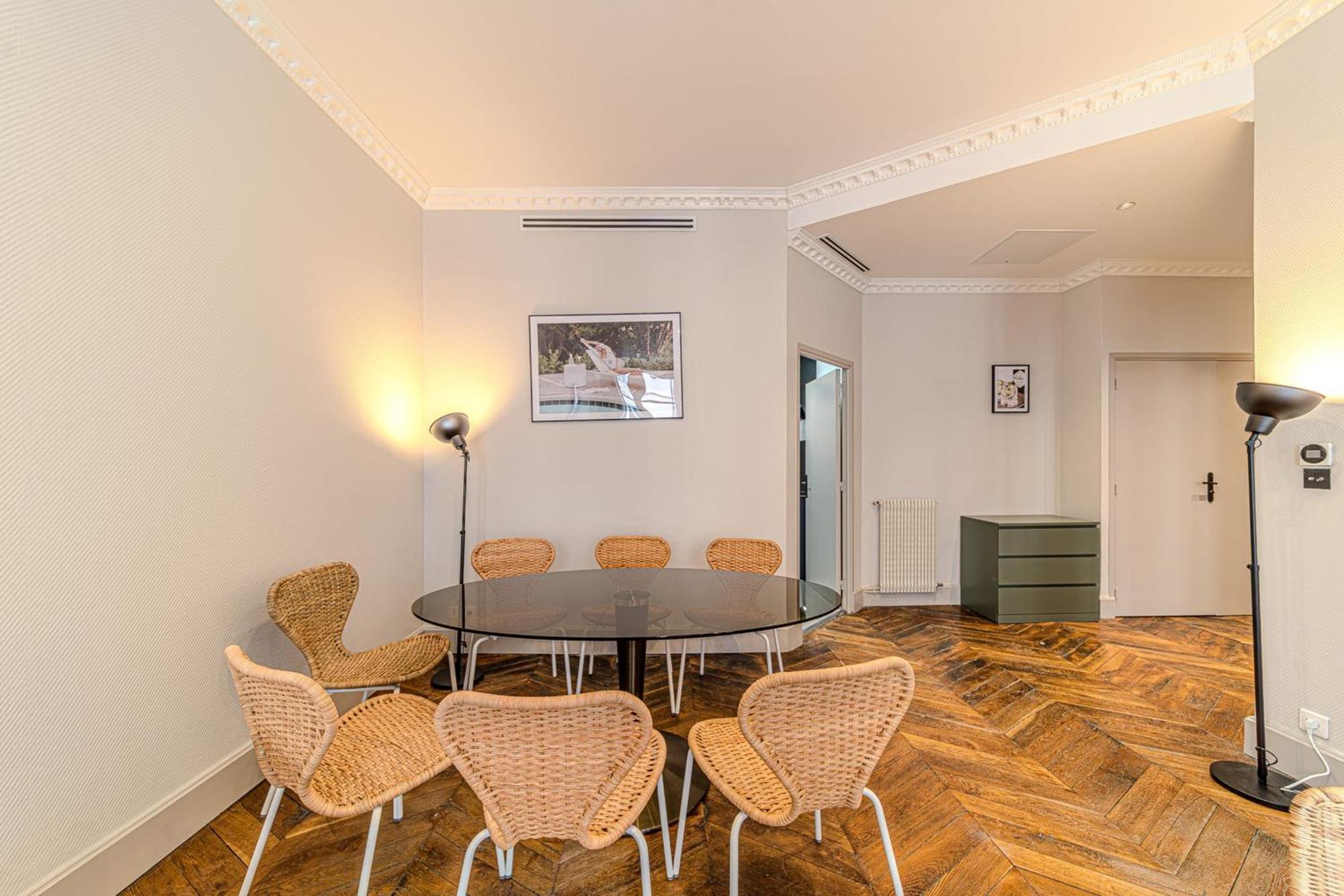 The Grenette Spacious Renovated Apartment 8 People Cordeliers Lyon Luaran gambar