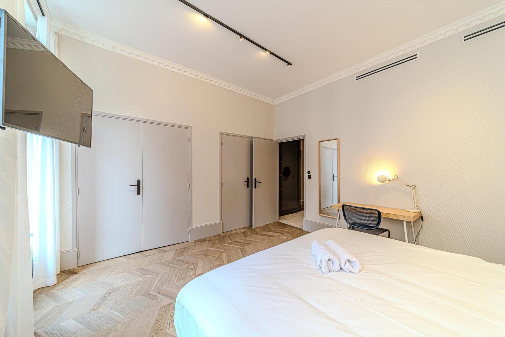 The Grenette Spacious Renovated Apartment 8 People Cordeliers Lyon Luaran gambar