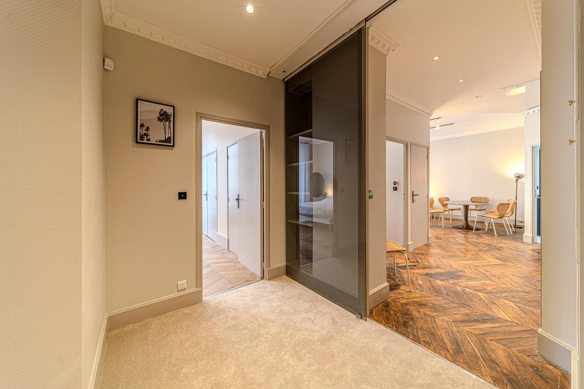 The Grenette Spacious Renovated Apartment 8 People Cordeliers Lyon Luaran gambar