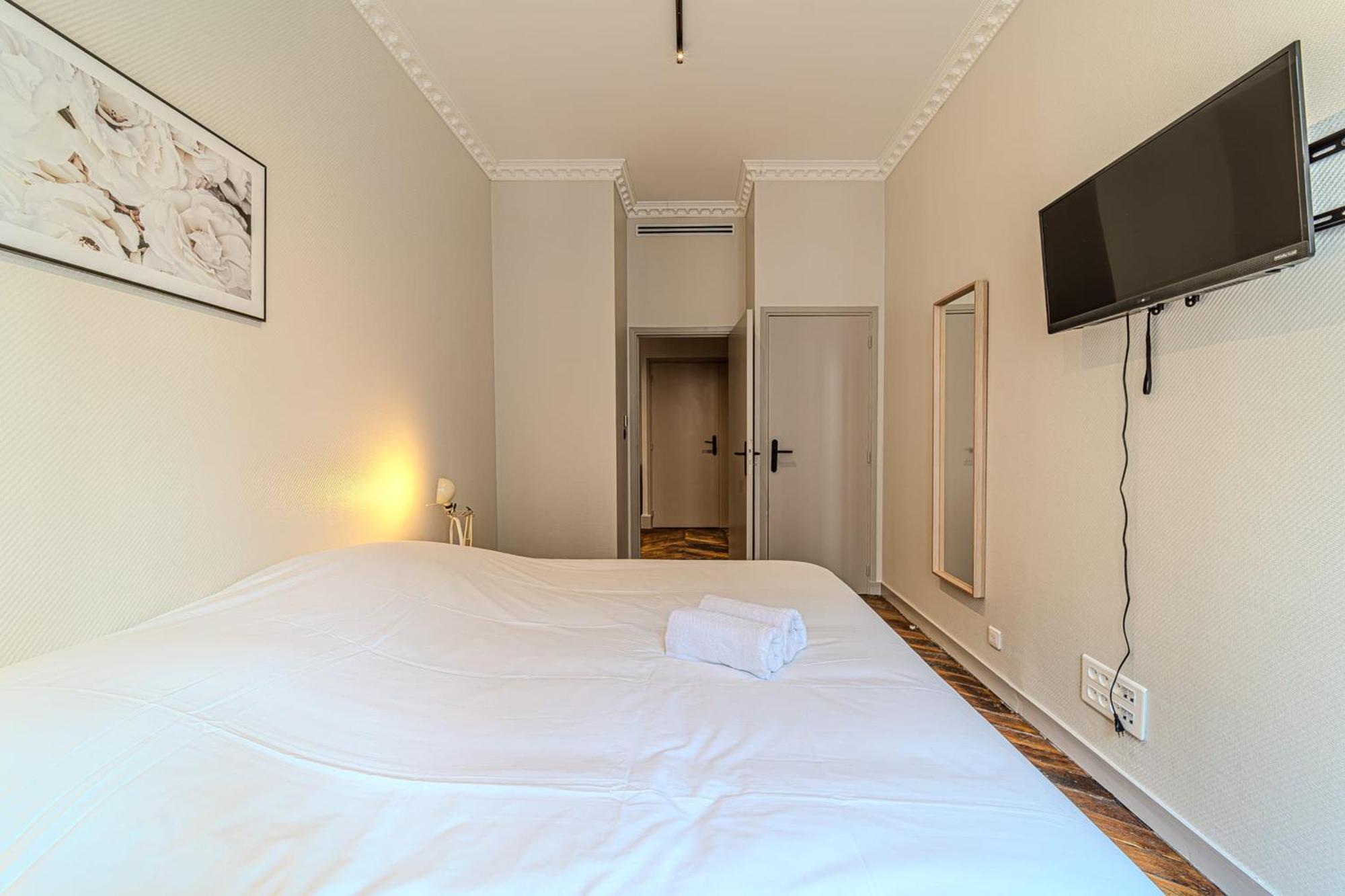 The Grenette Spacious Renovated Apartment 8 People Cordeliers Lyon Luaran gambar
