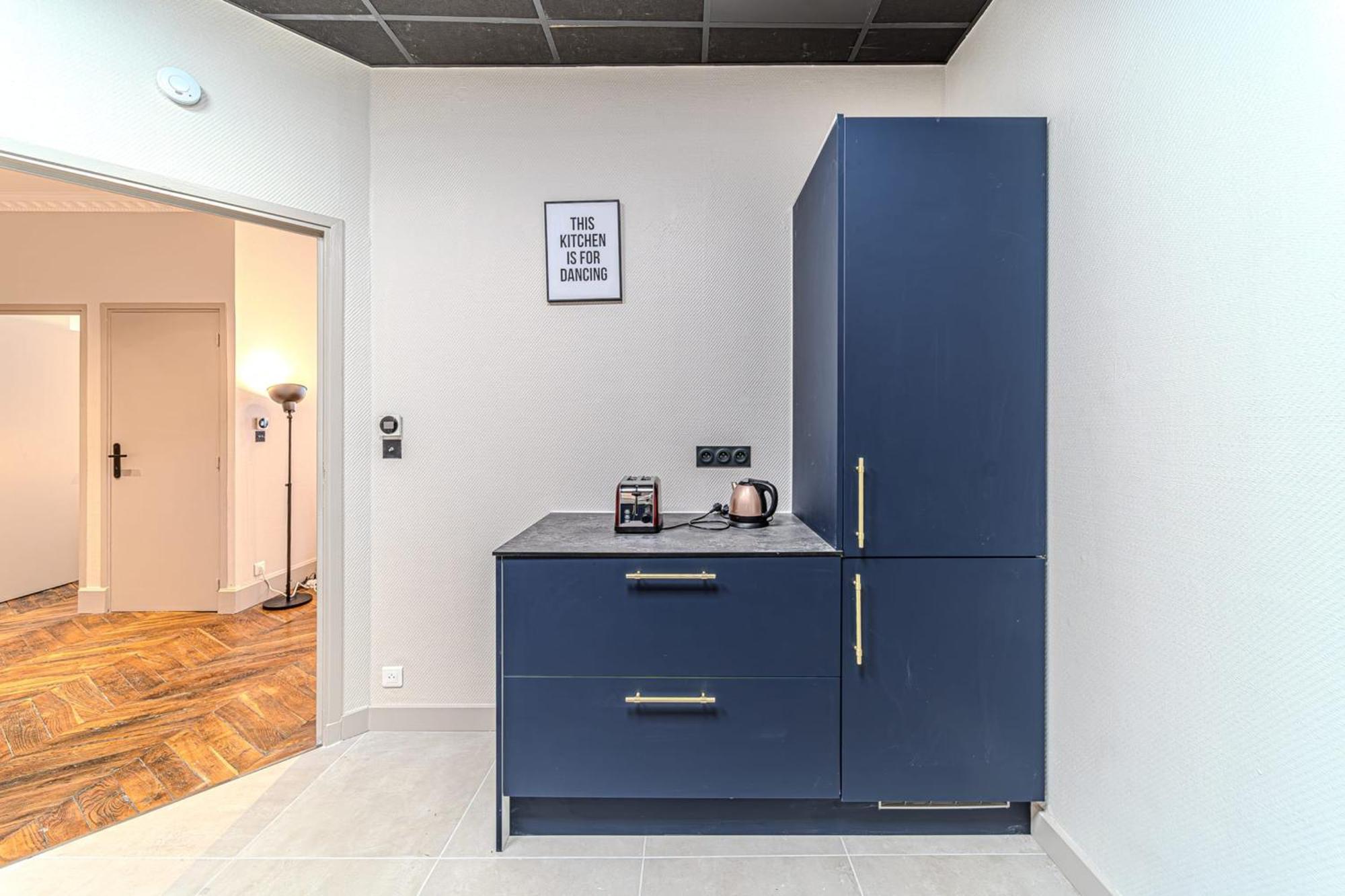The Grenette Spacious Renovated Apartment 8 People Cordeliers Lyon Luaran gambar