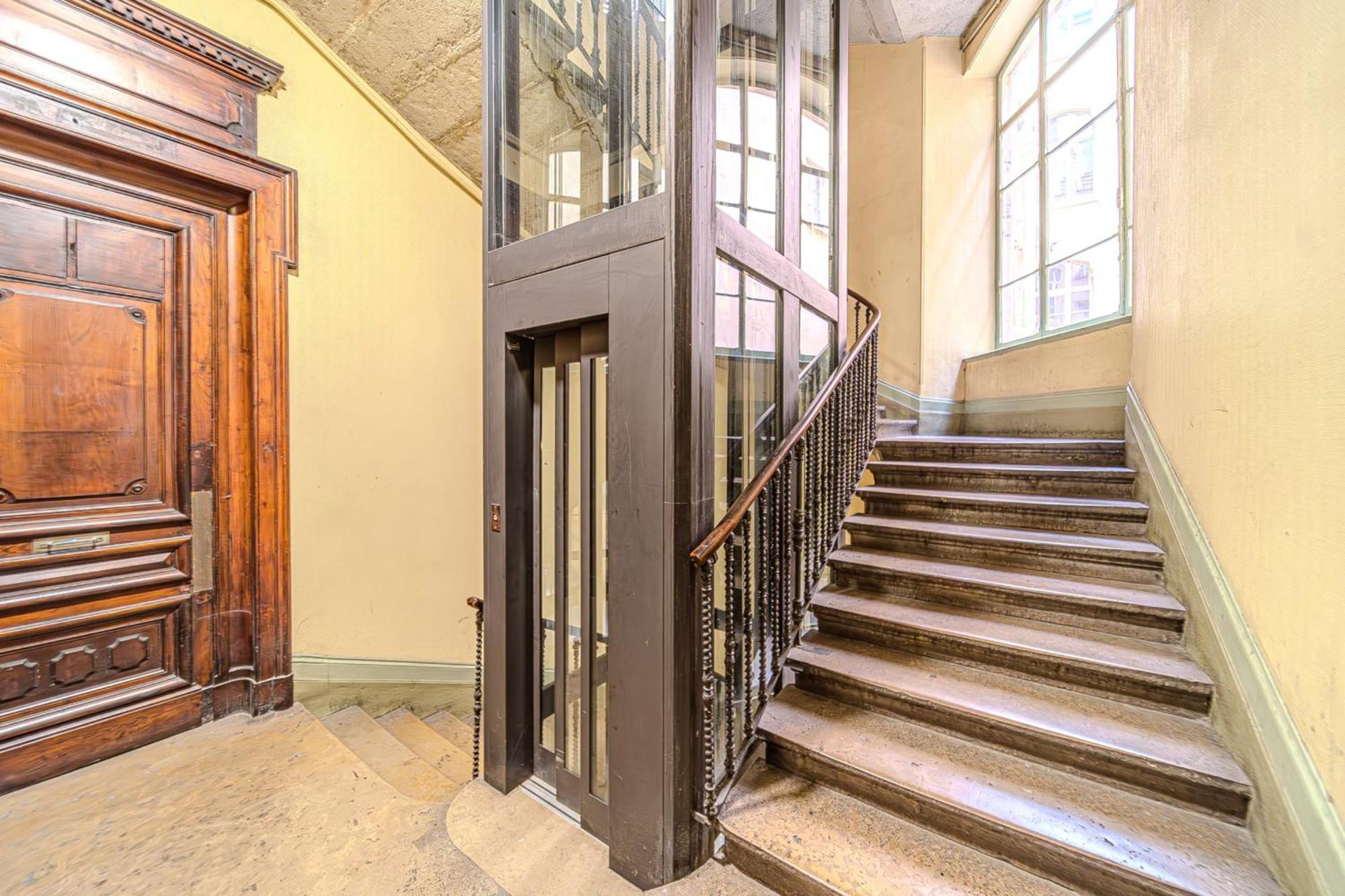 The Grenette Spacious Renovated Apartment 8 People Cordeliers Lyon Luaran gambar